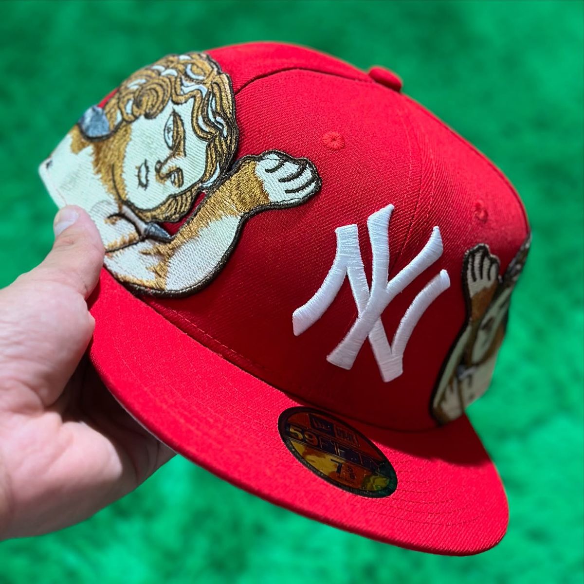 💯GORRAS BELICAS💯