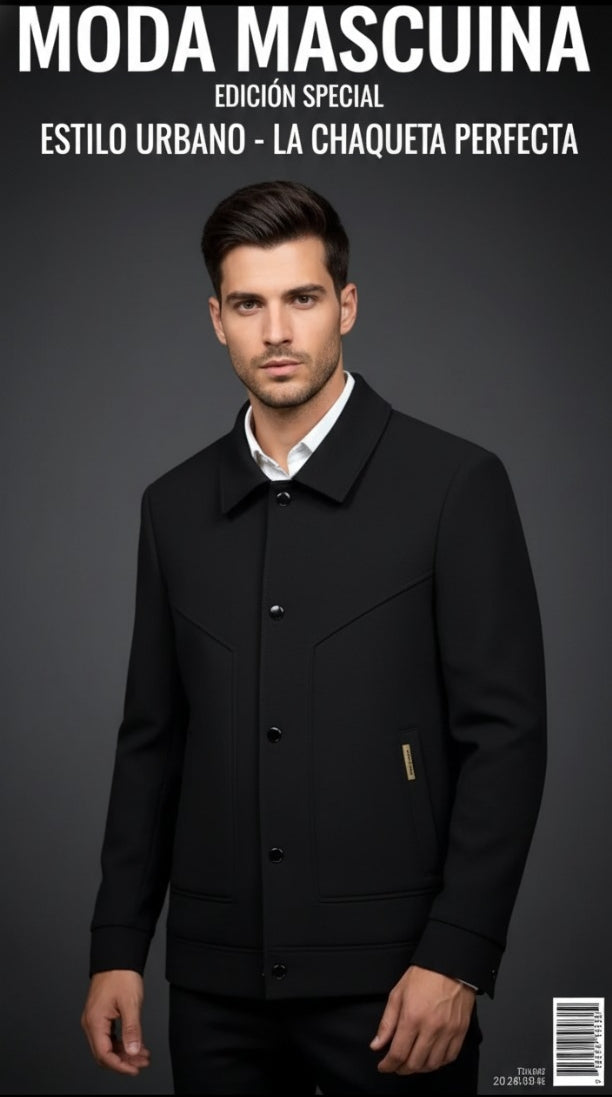 🤯CHAQUETA KAZEN URBANA PREMIUM💥