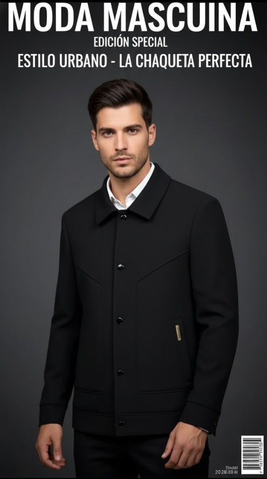 🤯CHAQUETA KAZEN URBANA PREMIUM💥