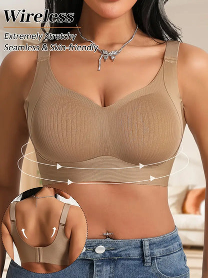 🤯💫OFERTA SOSTEN SIN VARILLAS ULTRAFLEX COMODO🔥🥰