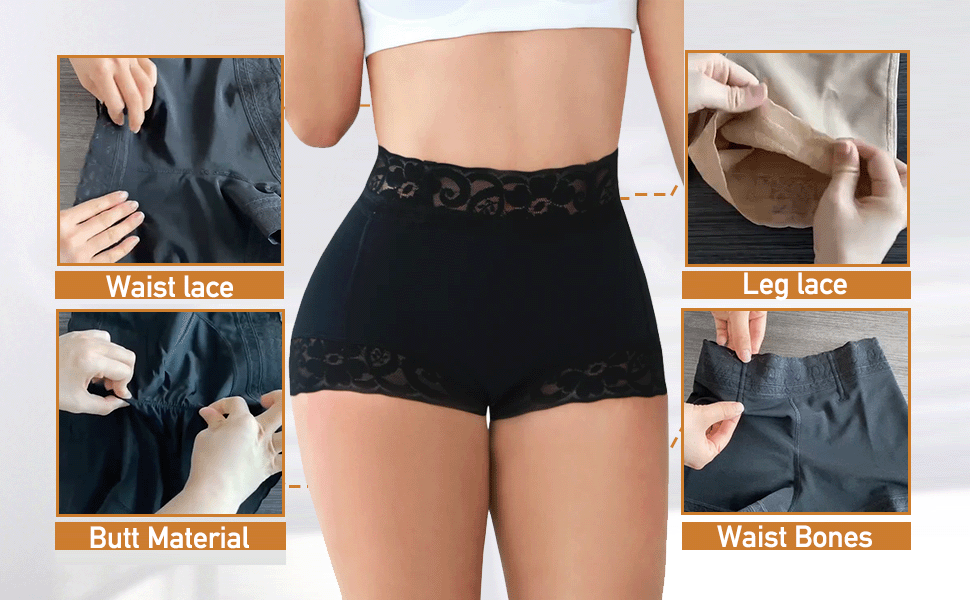 🎀🍑FAJAS SHORT🏵️🏵️ LEVANTA COLA🍑