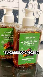🍂SHAMPOO BATANA 🍂