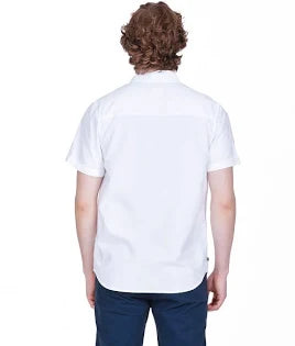 🔥😊CAMISAS CASUALES MANGA CORTA HOMBRE –UNICOLOR,MODERNAS,🔥😊