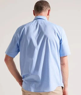 🔥😊CAMISAS CASUALES MANGA CORTA HOMBRE –UNICOLOR,MODERNAS,🔥😊