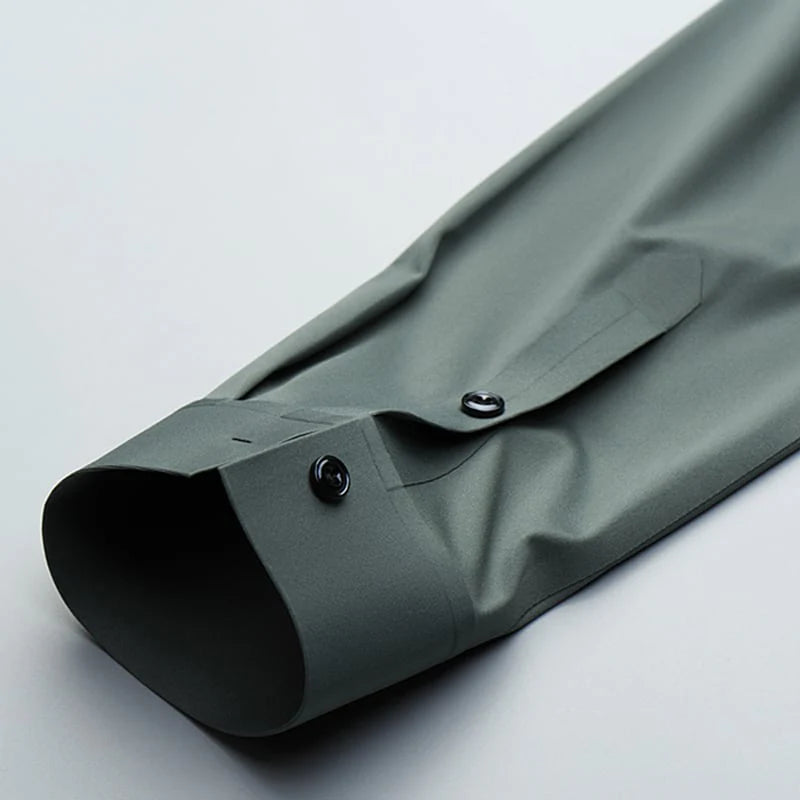 🔥😊CAMISA ELASTICA CABALLERO 🔥😊