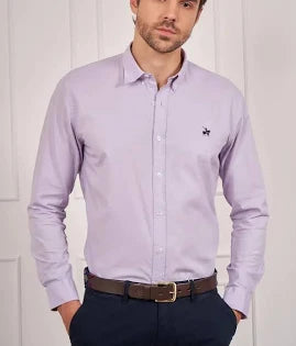 🔥😊CAMISAS CASUALES MANGA CORTA HOMBRE –UNICOLOR,MODERNAS,🔥😊