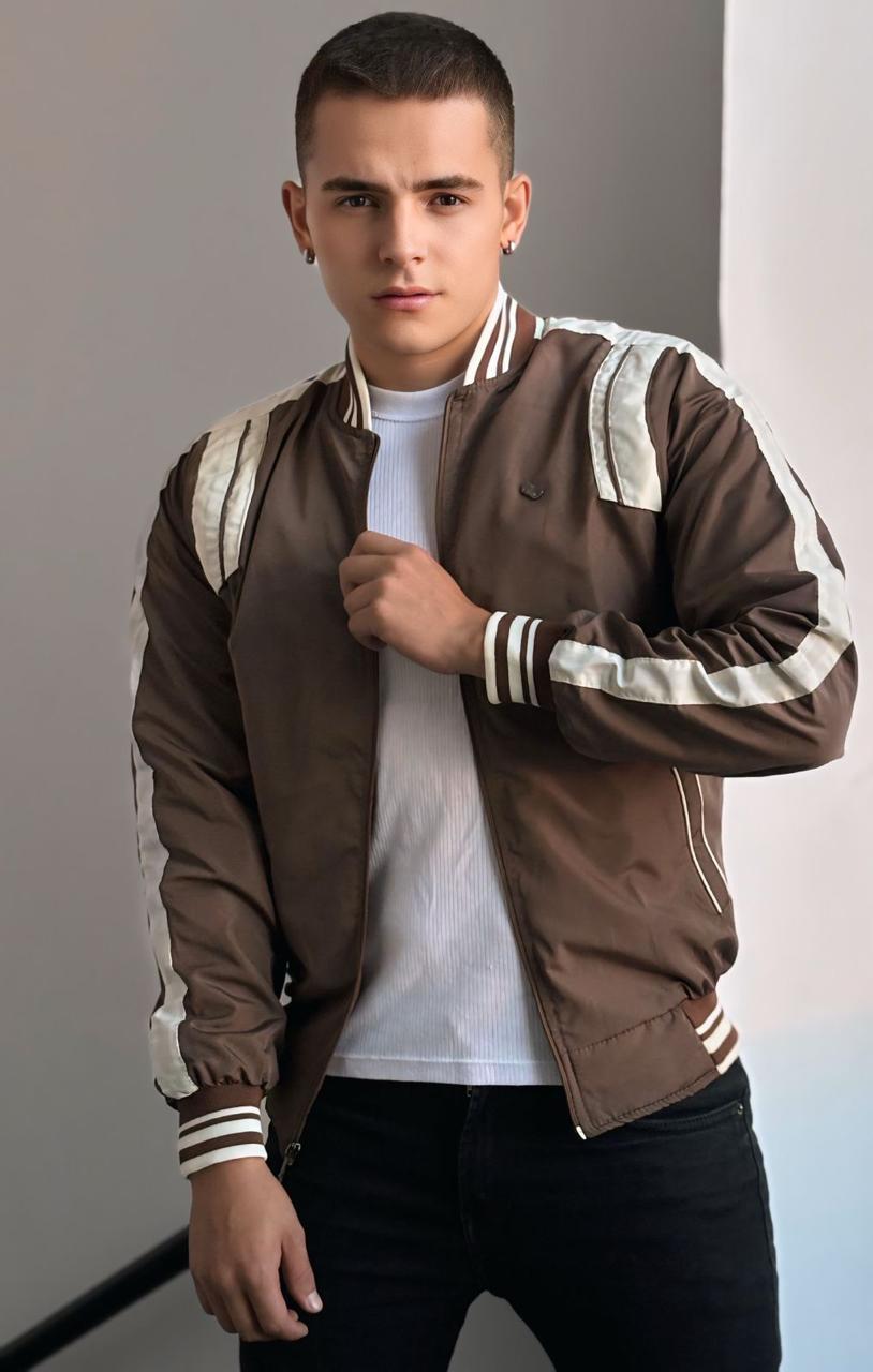 CHAQUETA FLEX CABALLERO💯