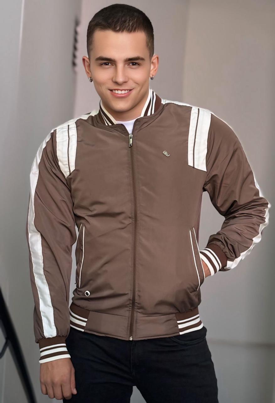 CHAQUETA FLEX CABALLERO💯