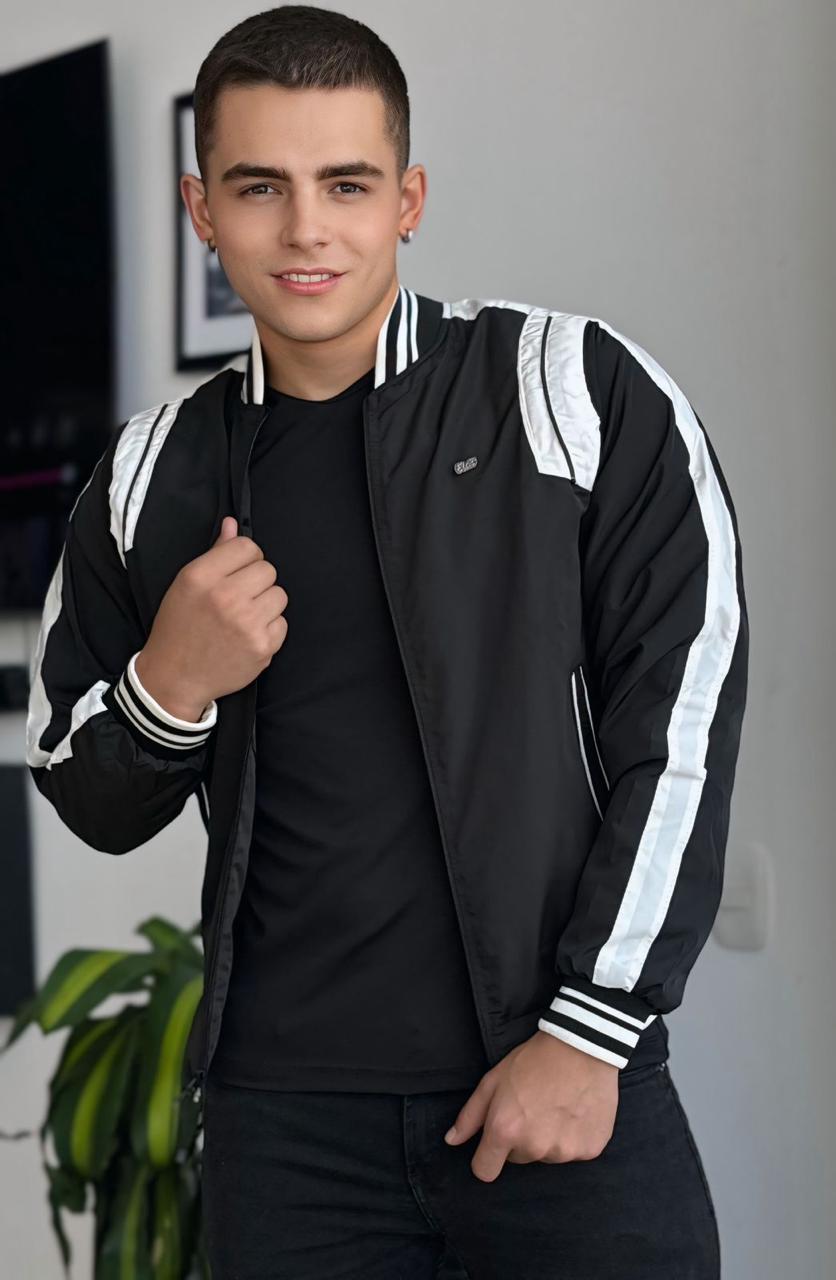 CHAQUETA FLEX CABALLERO💯