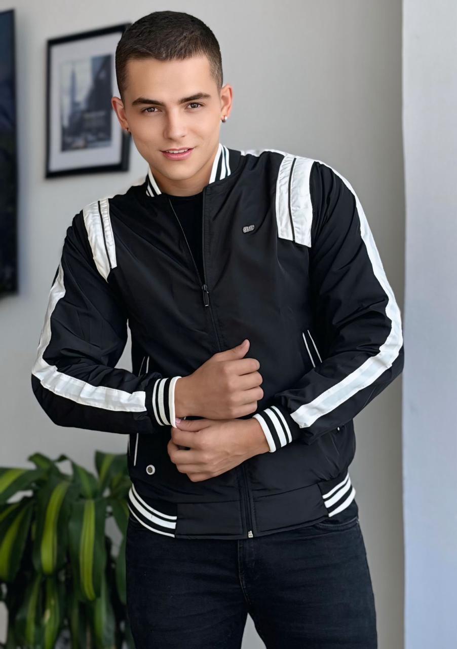 CHAQUETA FLEX CABALLERO💯