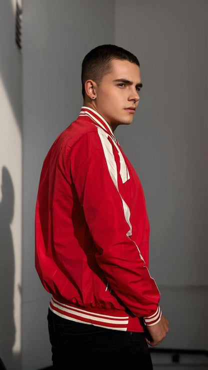 CHAQUETA FLEX CABALLERO💯