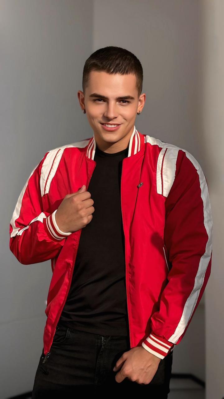 CHAQUETA FLEX CABALLERO💯