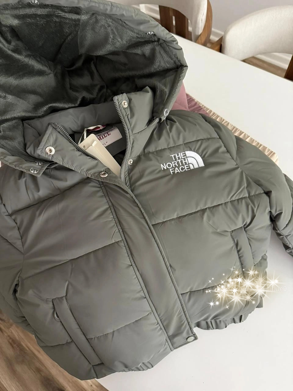 ✨🧥CHAQUETA DRAC NORT✨🧥