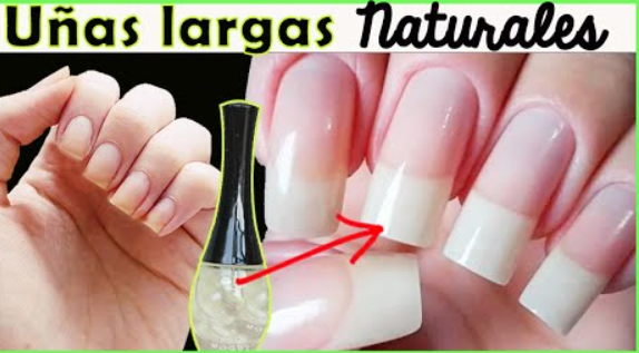 💅ENDURECEDOR DE UÑAS 4K POTENTE⭐⭐⭐ CRECIMIENTO🔝 & HONGOS💫