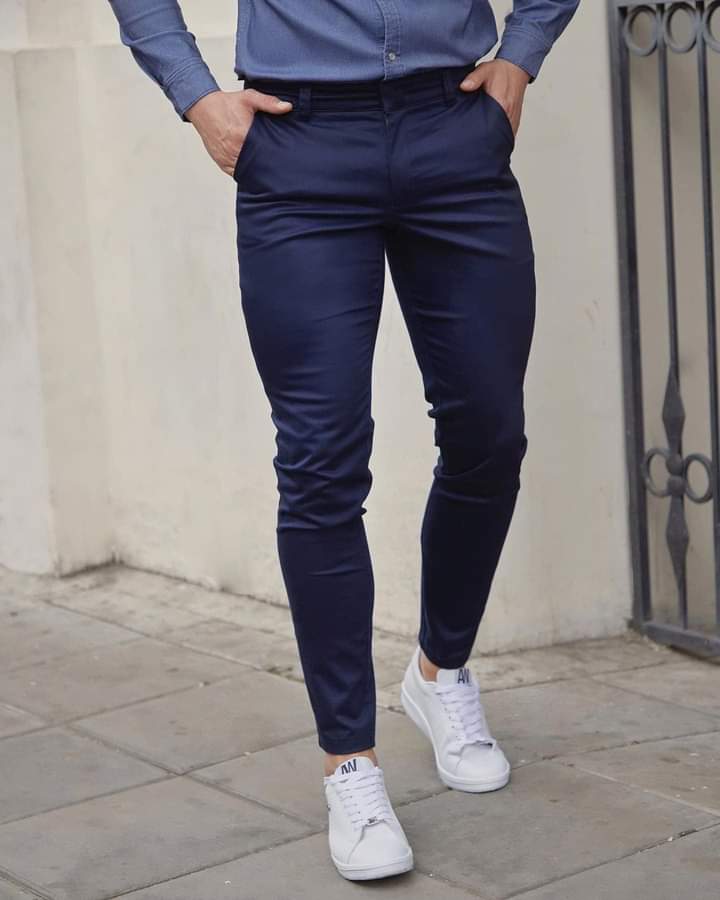 👖PANTALON DRILL FLEX👖