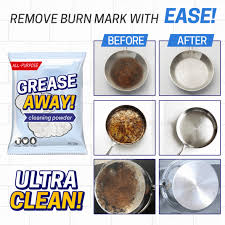 🧤ULTRA CLEAN !GREASE AWAY👩‍⚕️