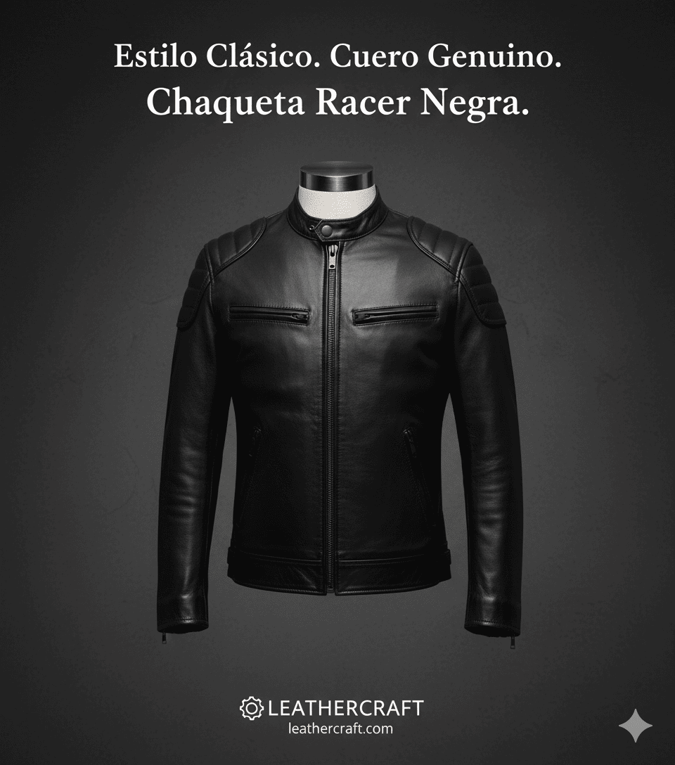 RACED DE CUERO PREMIUM