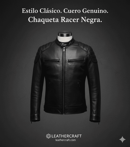 RACED DE CUERO PREMIUM