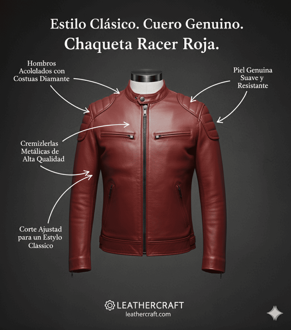RACED DE CUERO PREMIUM