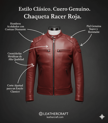 RACED DE CUERO PREMIUM