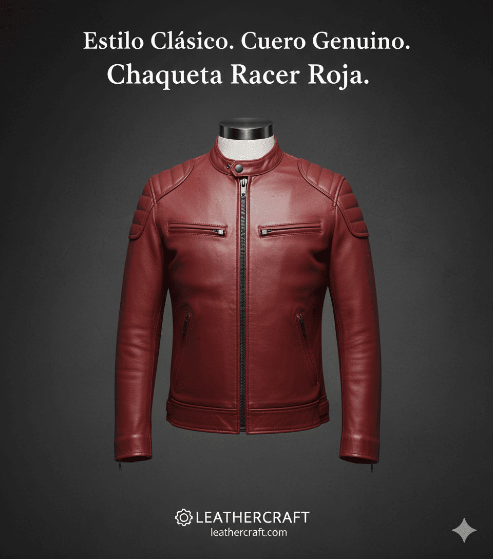 RACED DE CUERO PREMIUM