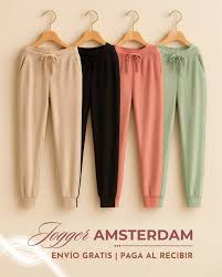 JOGGER AMSTERDAM🥰