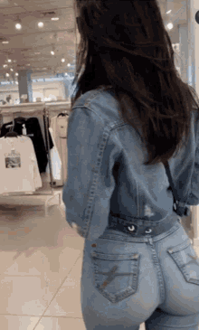 😍🤩💥JEANS OCHENTERO TELA STRECH LEVANTA COLA🤩🤩